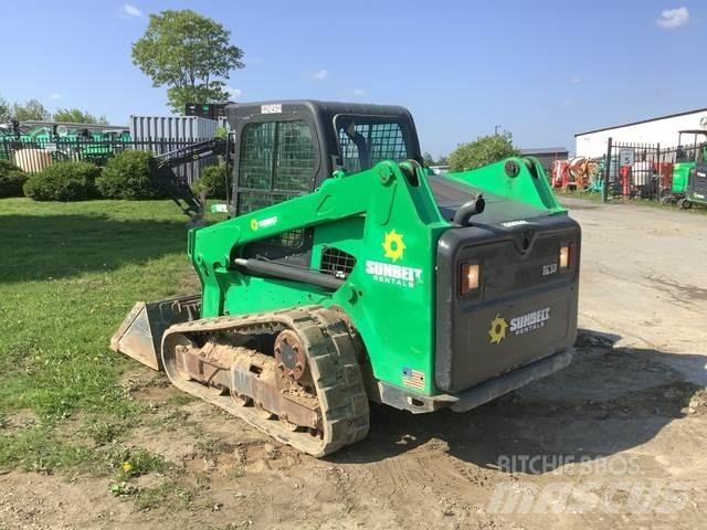 Bobcat T630 Skid steer mini utovarivači