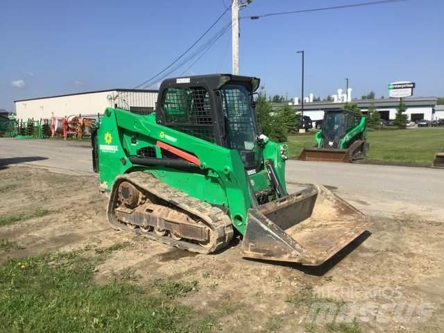 Bobcat T630 Skid steer mini utovarivači