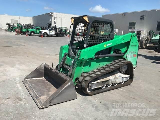 Bobcat T630 Skid steer mini utovarivači