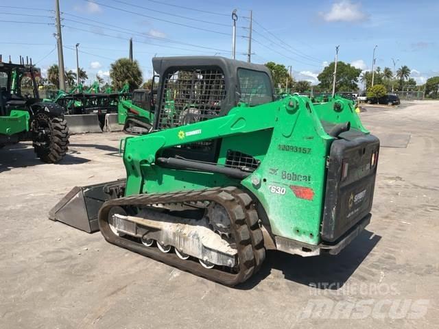 Bobcat T630 Skid steer mini utovarivači