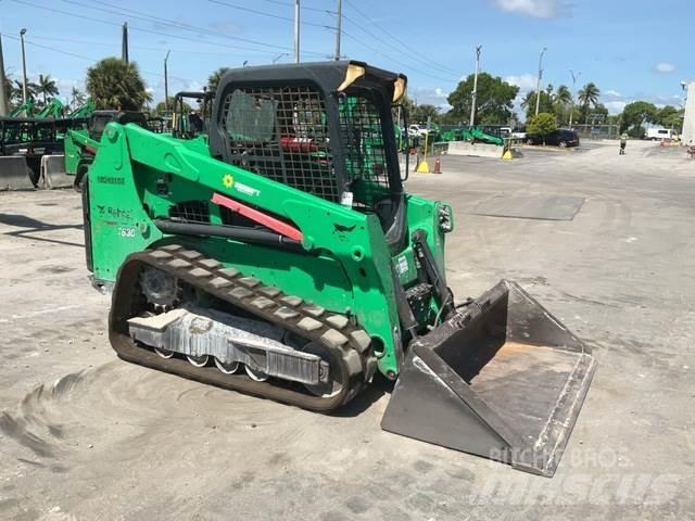 Bobcat T630 Skid steer mini utovarivači