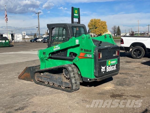 Bobcat T630 Skid steer mini utovarivači