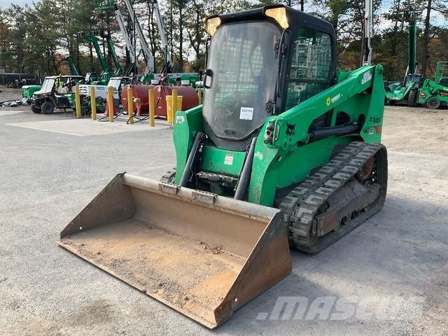 Bobcat T630 Skid steer mini utovarivači