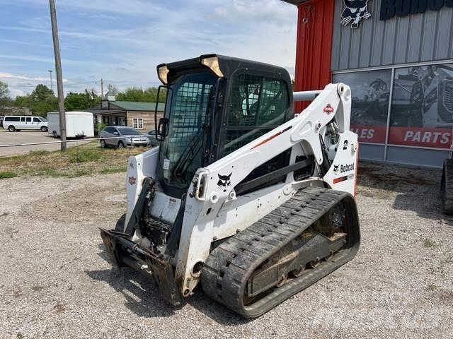 Bobcat T650 Skid steer mini utovarivači