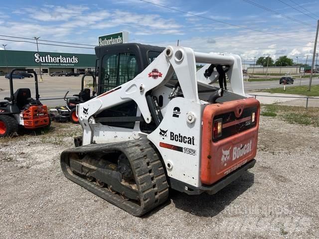 Bobcat T650 Skid steer mini utovarivači