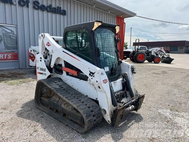 Bobcat T650 Skid steer mini utovarivači