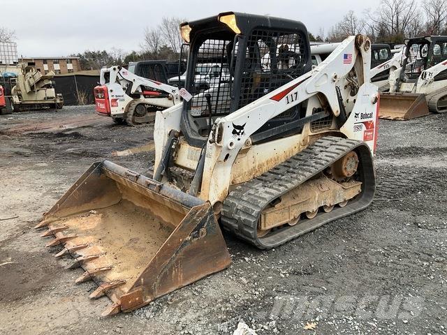 Bobcat T650 Skid steer mini utovarivači