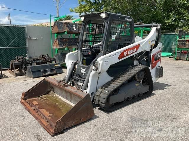 Bobcat T66 Skid steer mini utovarivači