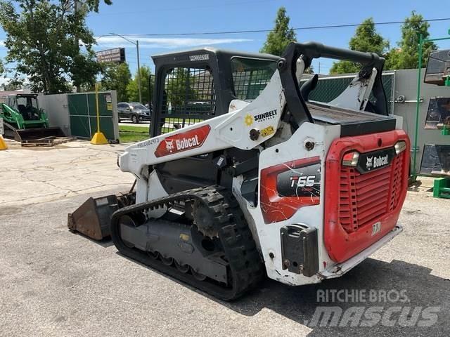 Bobcat T66 Skid steer mini utovarivači