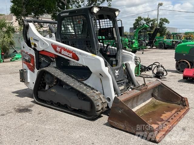 Bobcat T66 Skid steer mini utovarivači