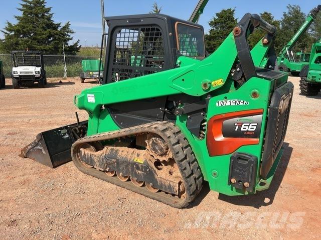 Bobcat T66 Skid steer mini utovarivači