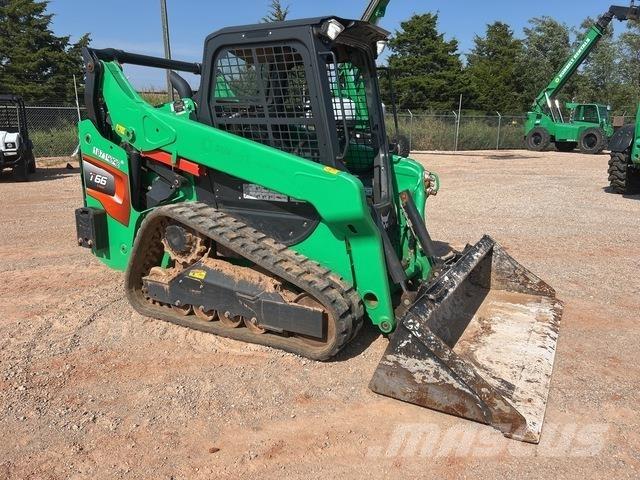 Bobcat T66 Skid steer mini utovarivači