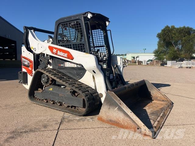 Bobcat T66 Skid steer mini utovarivači