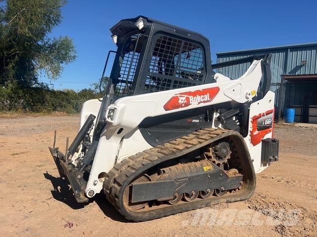 Bobcat T66 Skid steer mini utovarivači