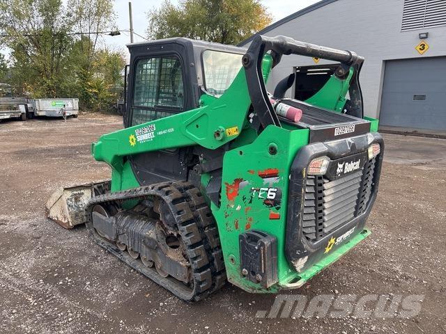 Bobcat T66 Skid steer mini utovarivači