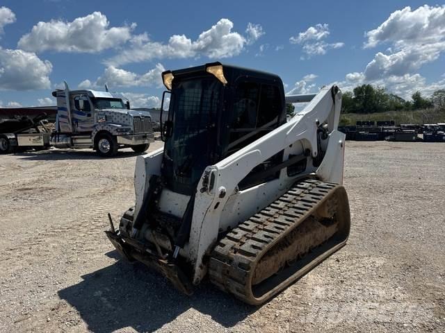 Bobcat T740 Skid steer mini utovarivači