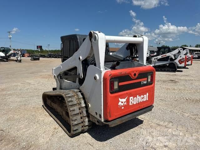 Bobcat T740 Skid steer mini utovarivači