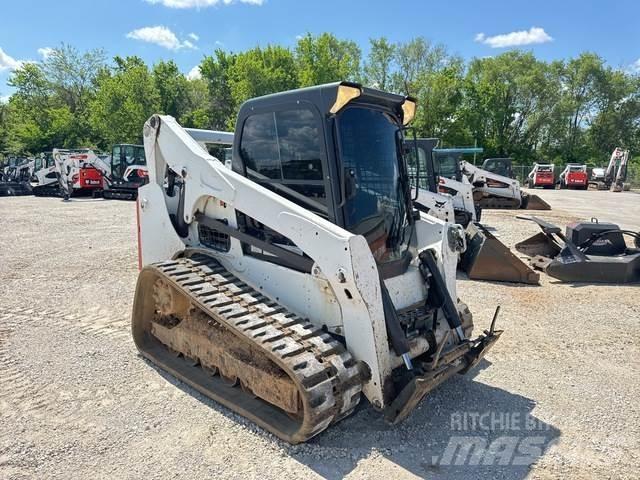 Bobcat T740 Skid steer mini utovarivači