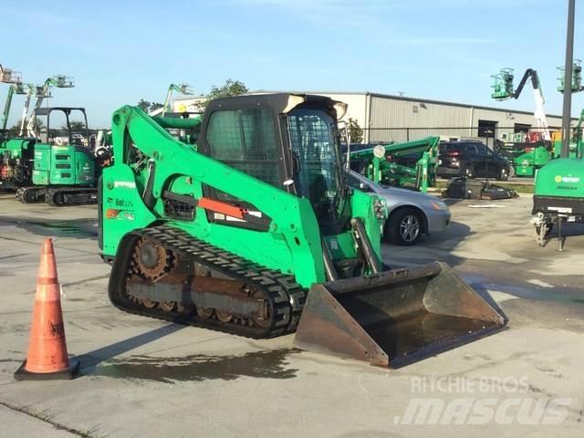 Bobcat T740 Skid steer mini utovarivači