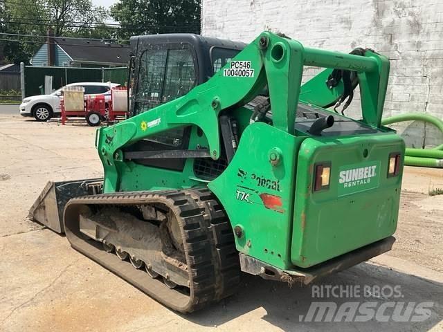 Bobcat T740 Skid steer mini utovarivači