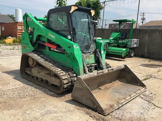 Bobcat T740 Skid steer mini utovarivači