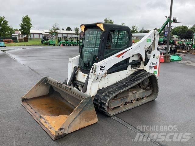 Bobcat T740 Skid steer mini utovarivači