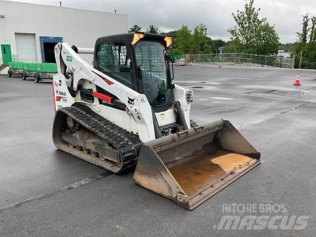 Bobcat T740 Skid steer mini utovarivači