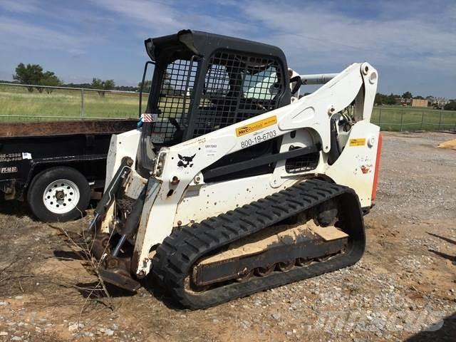 Bobcat T740 Skid steer mini utovarivači