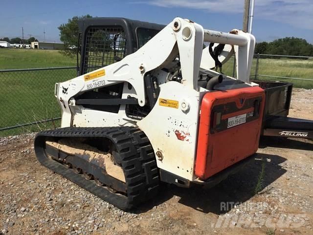 Bobcat T740 Skid steer mini utovarivači