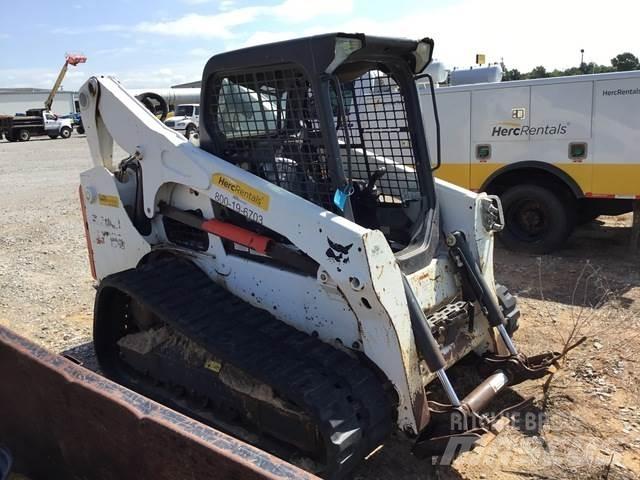 Bobcat T740 Skid steer mini utovarivači