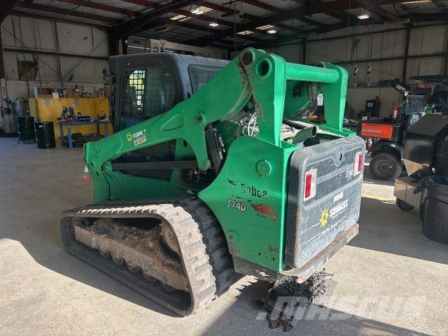 Bobcat T740 Skid steer mini utovarivači