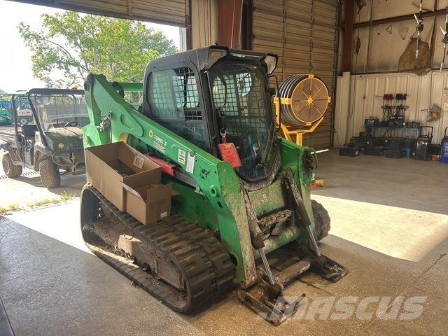 Bobcat T740 Skid steer mini utovarivači