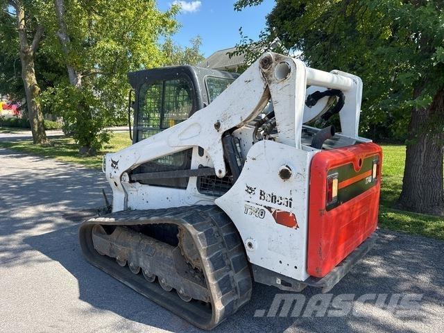 Bobcat T740 Skid steer mini utovarivači