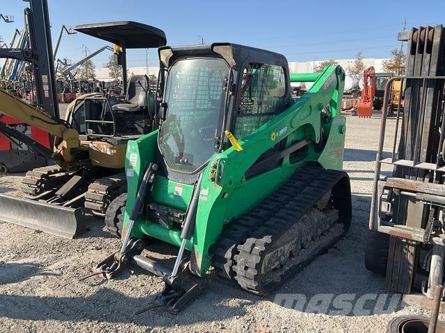 Bobcat T740 Skid steer mini utovarivači