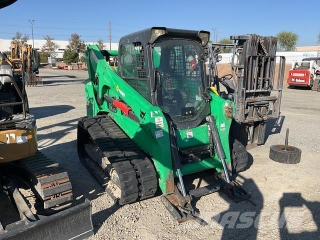 Bobcat T740 Skid steer mini utovarivači