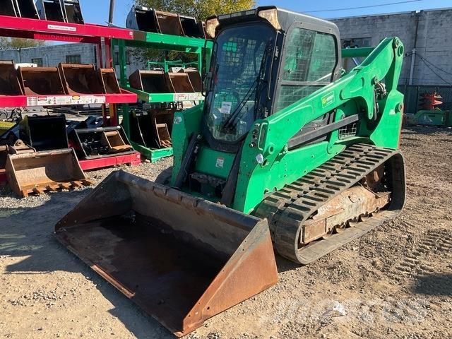 Bobcat T740 Skid steer mini utovarivači