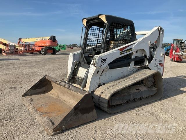 Bobcat T740 Skid steer mini utovarivači