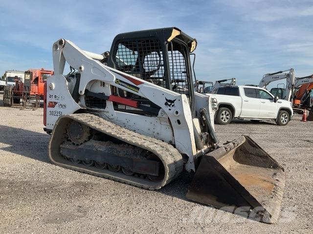 Bobcat T740 Skid steer mini utovarivači