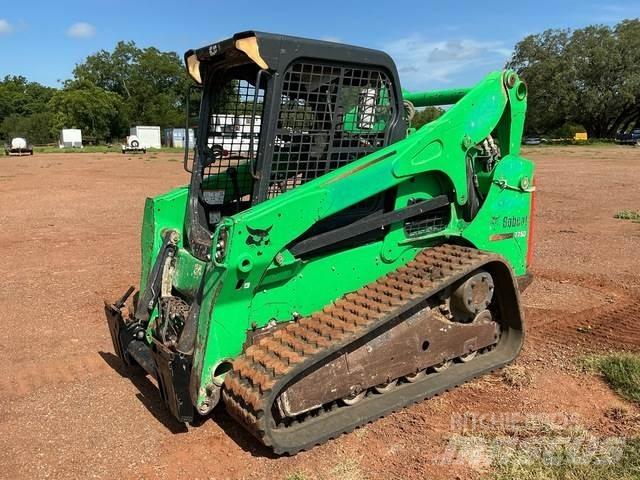 Bobcat T750 Skid steer mini utovarivači