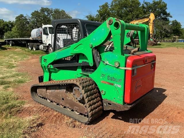 Bobcat T750 Skid steer mini utovarivači