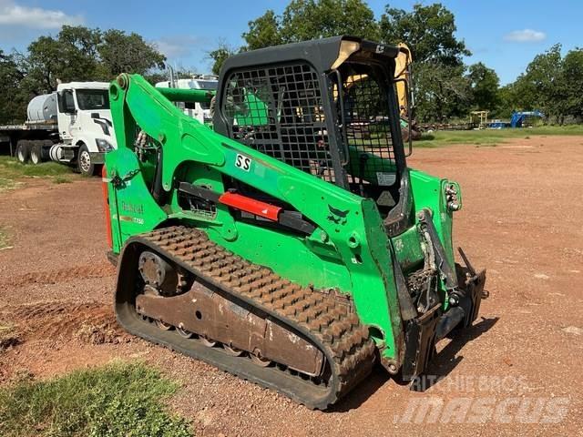 Bobcat T750 Skid steer mini utovarivači