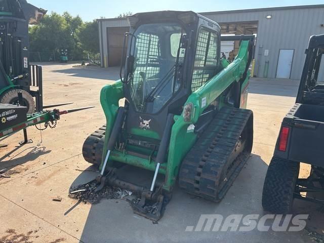 Bobcat T76 Skid steer mini utovarivači