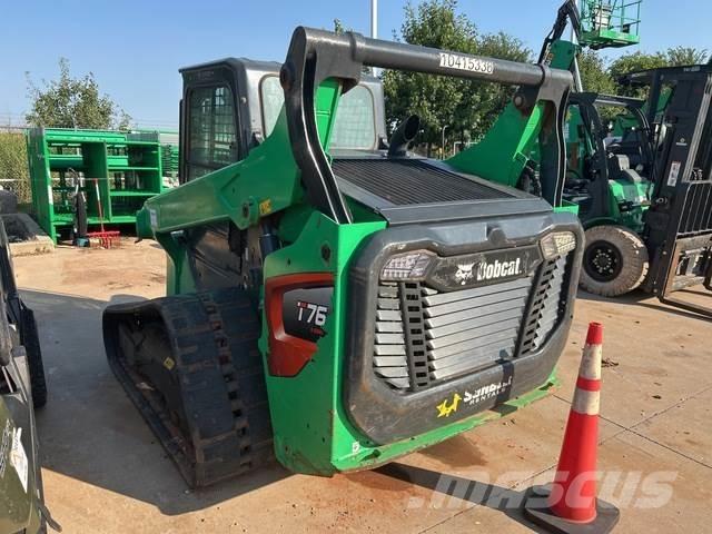 Bobcat T76 Skid steer mini utovarivači