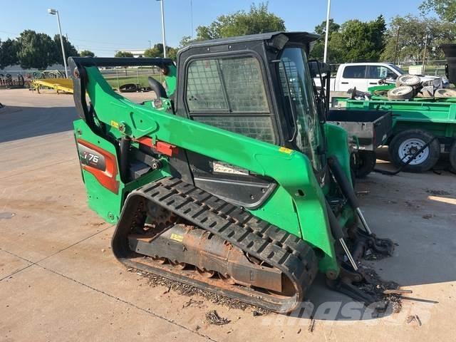 Bobcat T76 Skid steer mini utovarivači