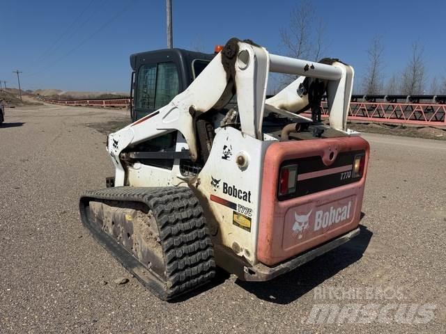 Bobcat T770 Skid steer mini utovarivači