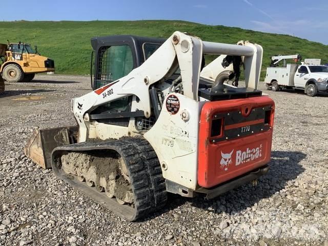 Bobcat T770 Skid steer mini utovarivači