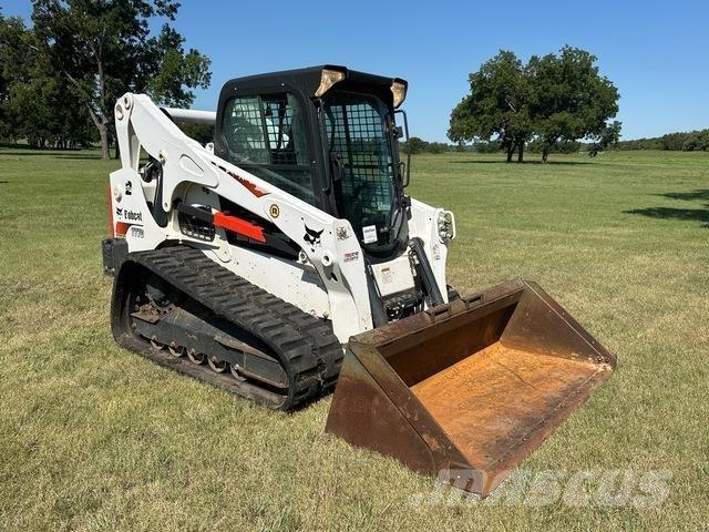 Bobcat T770 Skid steer mini utovarivači