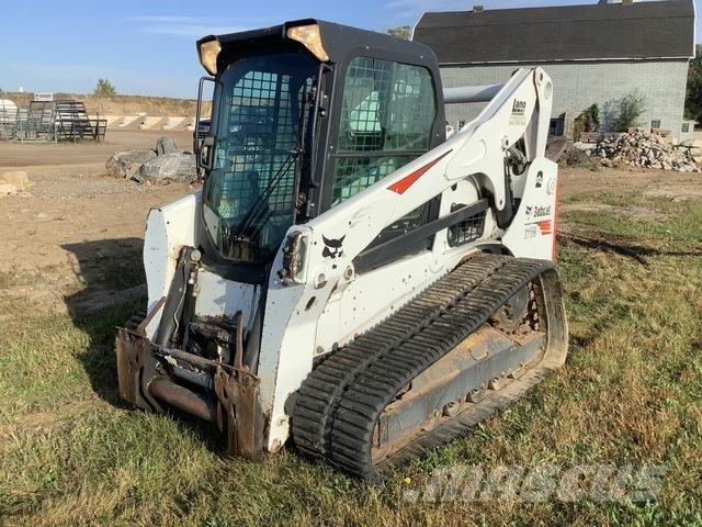 Bobcat T770 Skid steer mini utovarivači