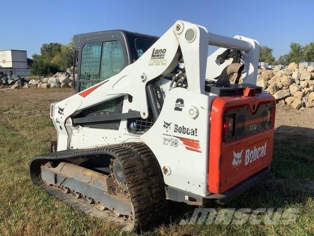 Bobcat T770 Skid steer mini utovarivači