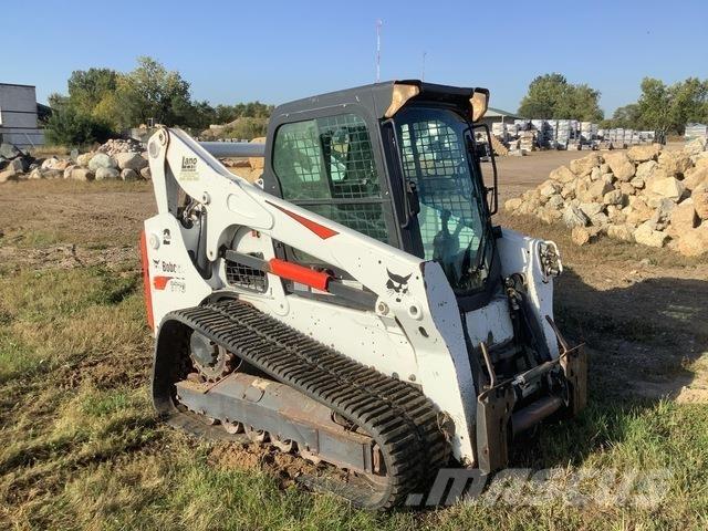 Bobcat T770 Skid steer mini utovarivači